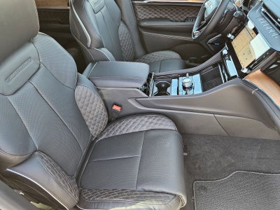 2026 Jeep Grand Cherokee L GRAND CHEROKEE L SUMMIT 4X4