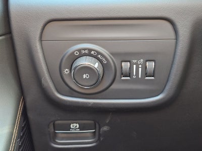 2026 Jeep Grand Cherokee L GRAND CHEROKEE L SUMMIT 4X4