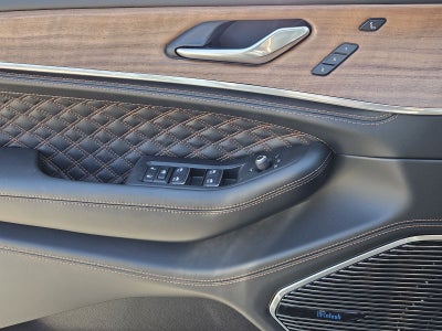 2026 Jeep Grand Cherokee L GRAND CHEROKEE L SUMMIT 4X4