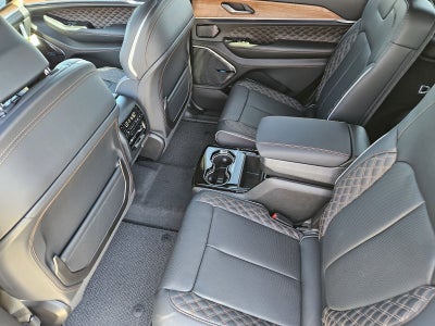 2026 Jeep Grand Cherokee L GRAND CHEROKEE L SUMMIT 4X4