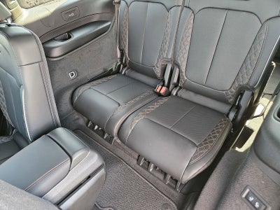 2026 Jeep Grand Cherokee L GRAND CHEROKEE L SUMMIT 4X4