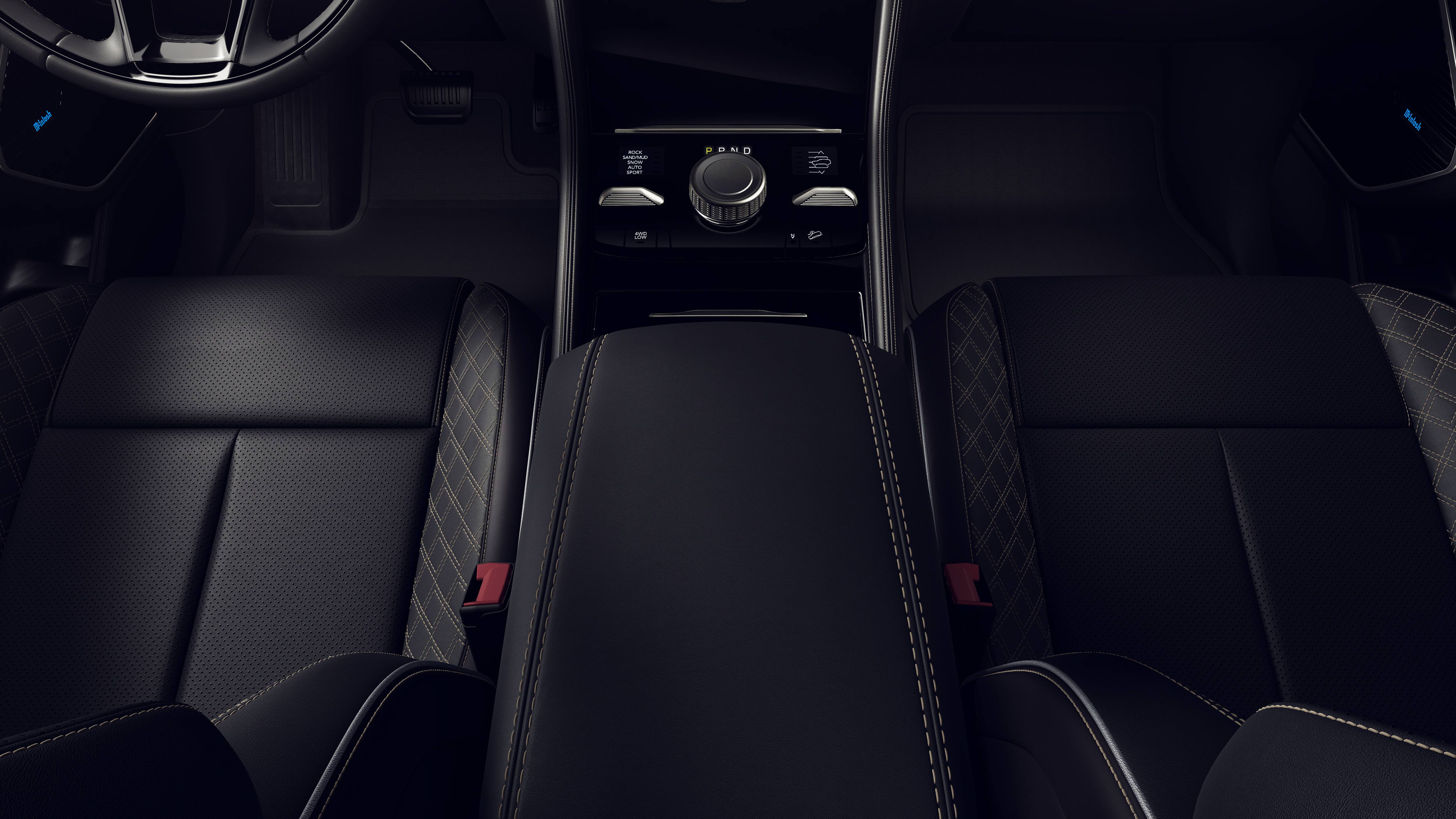 2026 Jeep Grand Cherokee L GRAND CHEROKEE L SUMMIT 4X4