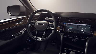 2026 Jeep Grand Cherokee L GRAND CHEROKEE L SUMMIT 4X4