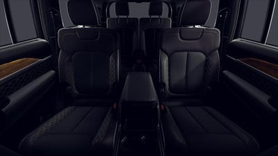 2026 Jeep Grand Cherokee L GRAND CHEROKEE L SUMMIT 4X4