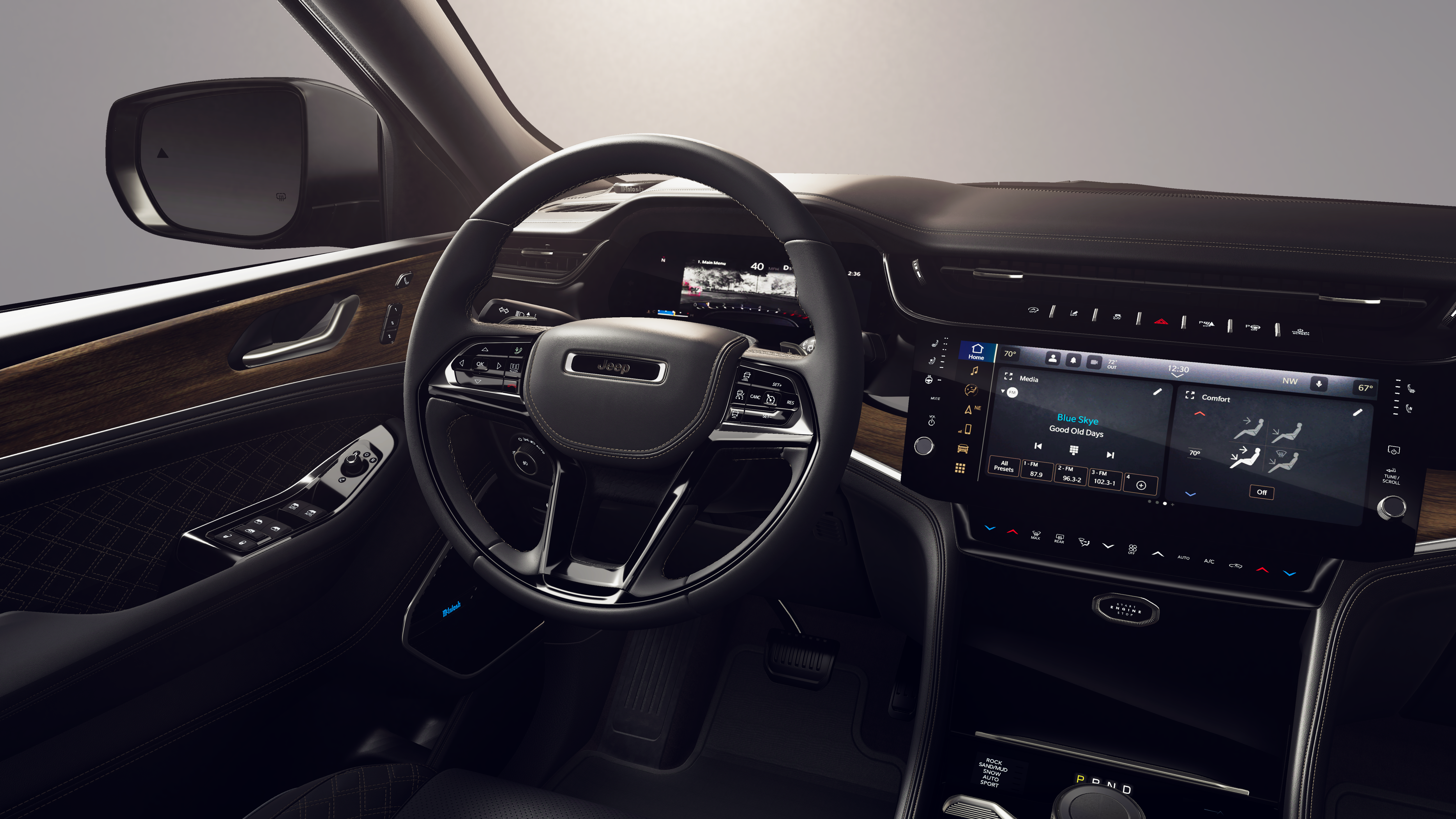 2026 Jeep Grand Cherokee L GRAND CHEROKEE L SUMMIT 4X4