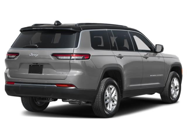 2027 Jeep Grand Cherokee L Summit
