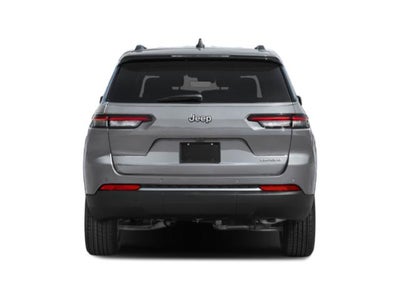 2027 Jeep Grand Cherokee L Summit