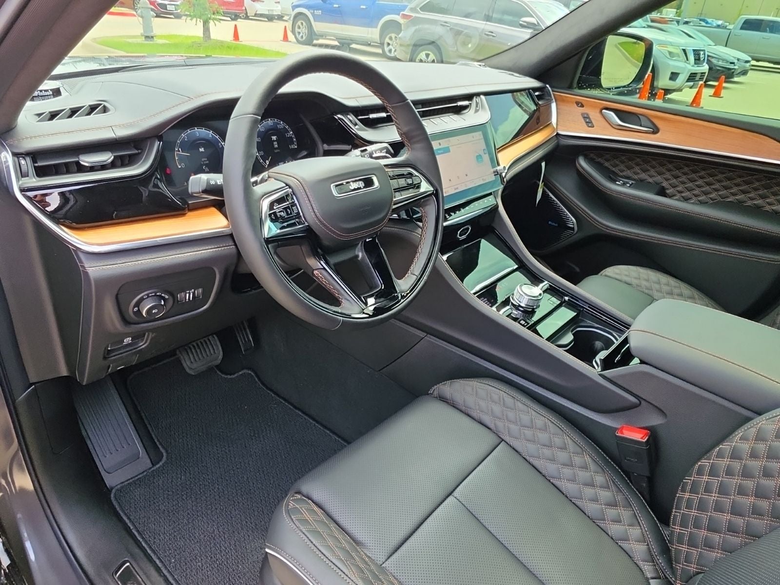 2026 Jeep Grand Cherokee L GRAND CHEROKEE L SUMMIT 4X4