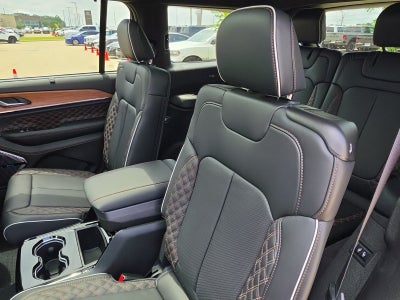 2026 Jeep Grand Cherokee L GRAND CHEROKEE L SUMMIT 4X4