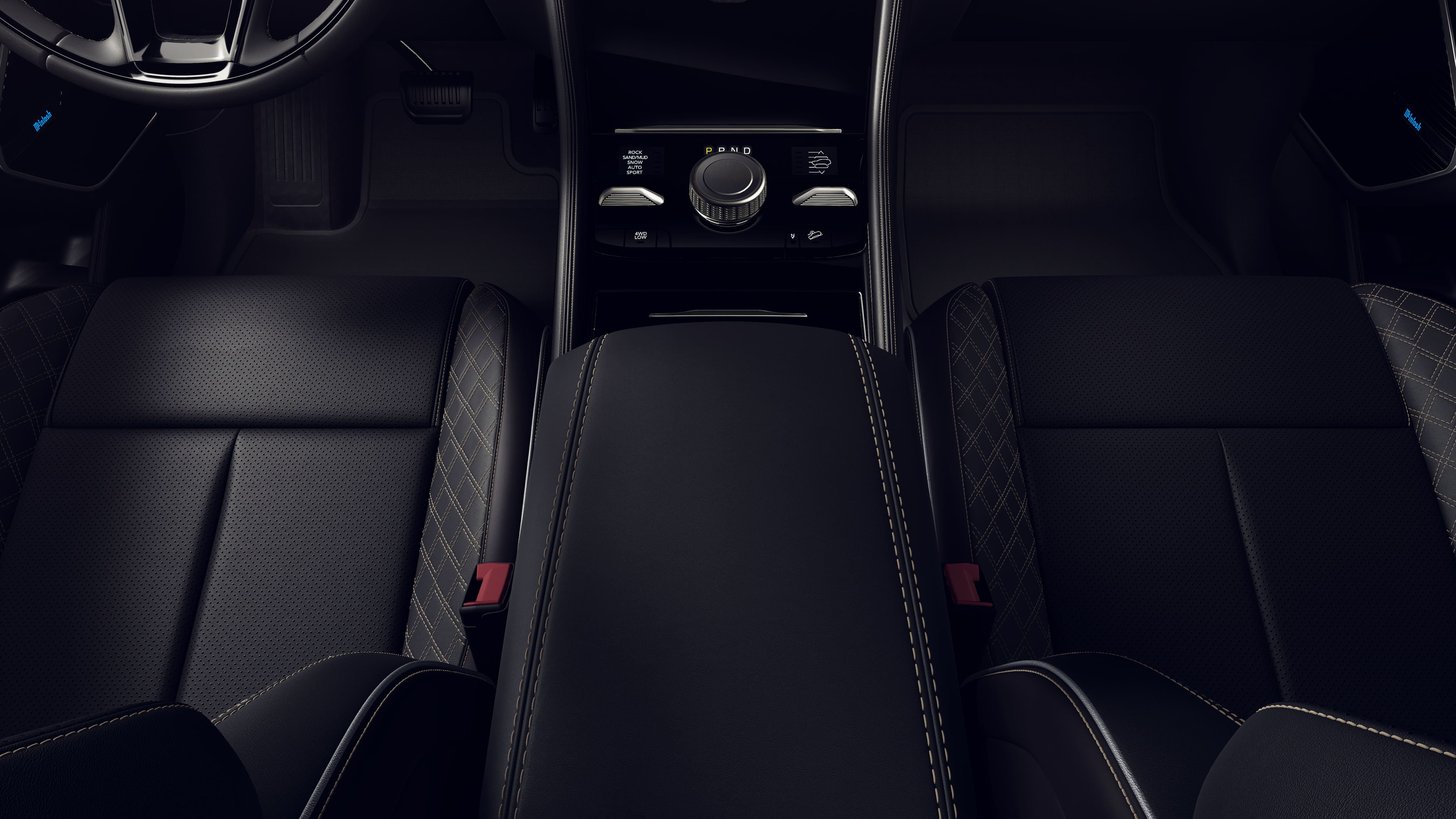 2026 Jeep Grand Cherokee L GRAND CHEROKEE L SUMMIT 4X4