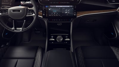 2026 Jeep Grand Cherokee L GRAND CHEROKEE L SUMMIT 4X4