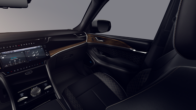 2026 Jeep Grand Cherokee L GRAND CHEROKEE L SUMMIT 4X4