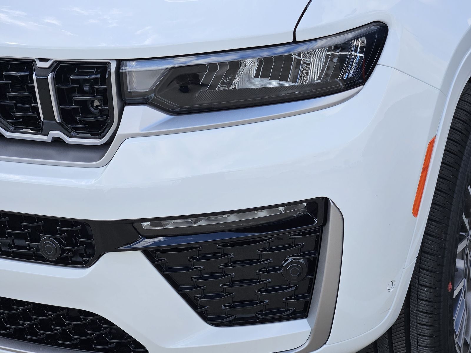 2026 Jeep Grand Cherokee L GRAND CHEROKEE L SUMMIT 4X4