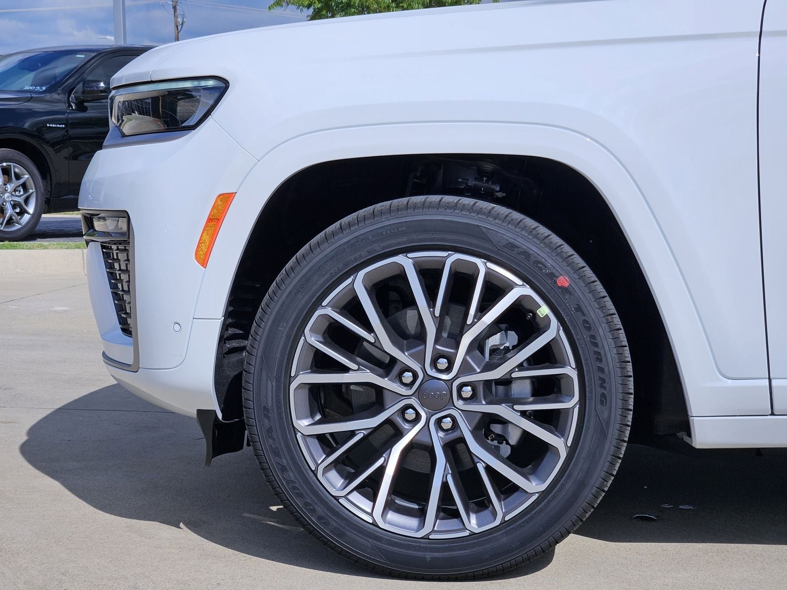 2026 Jeep Grand Cherokee L GRAND CHEROKEE L SUMMIT 4X4