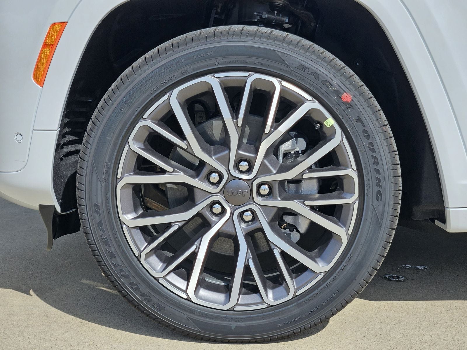 2026 Jeep Grand Cherokee L GRAND CHEROKEE L SUMMIT 4X4