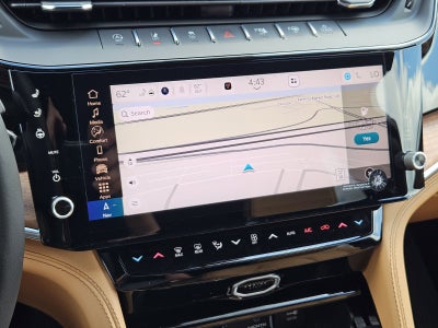 2026 Jeep Grand Cherokee L GRAND CHEROKEE L SUMMIT 4X4