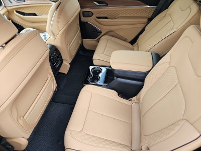 2026 Jeep Grand Cherokee L GRAND CHEROKEE L SUMMIT 4X4