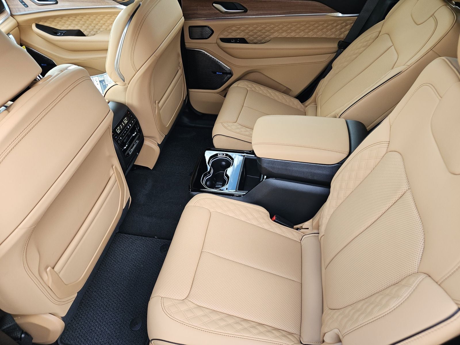 2026 Jeep Grand Cherokee L GRAND CHEROKEE L SUMMIT 4X4