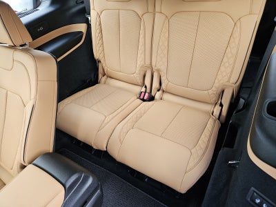 2026 Jeep Grand Cherokee L GRAND CHEROKEE L SUMMIT 4X4