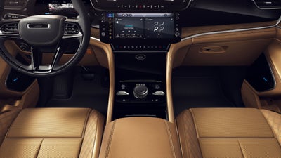 2026 Jeep Grand Cherokee L GRAND CHEROKEE L SUMMIT 4X4