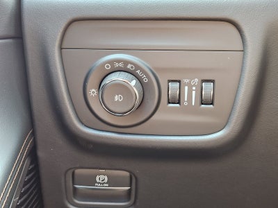 2026 Jeep Grand Cherokee L GRAND CHEROKEE L SUMMIT 4X4