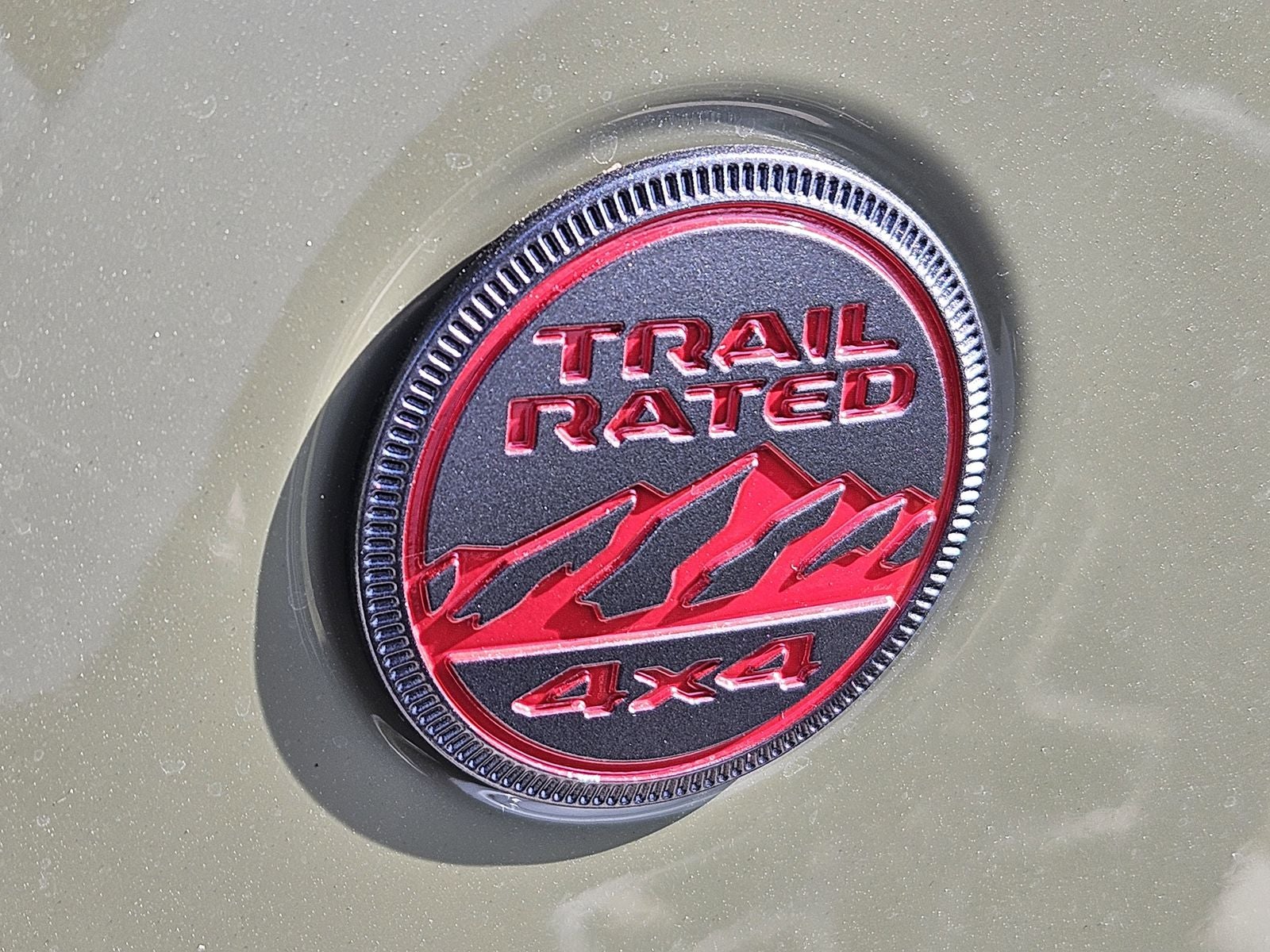 2025 Jeep Wrangler WRANGLER 4-DOOR RUBICON X