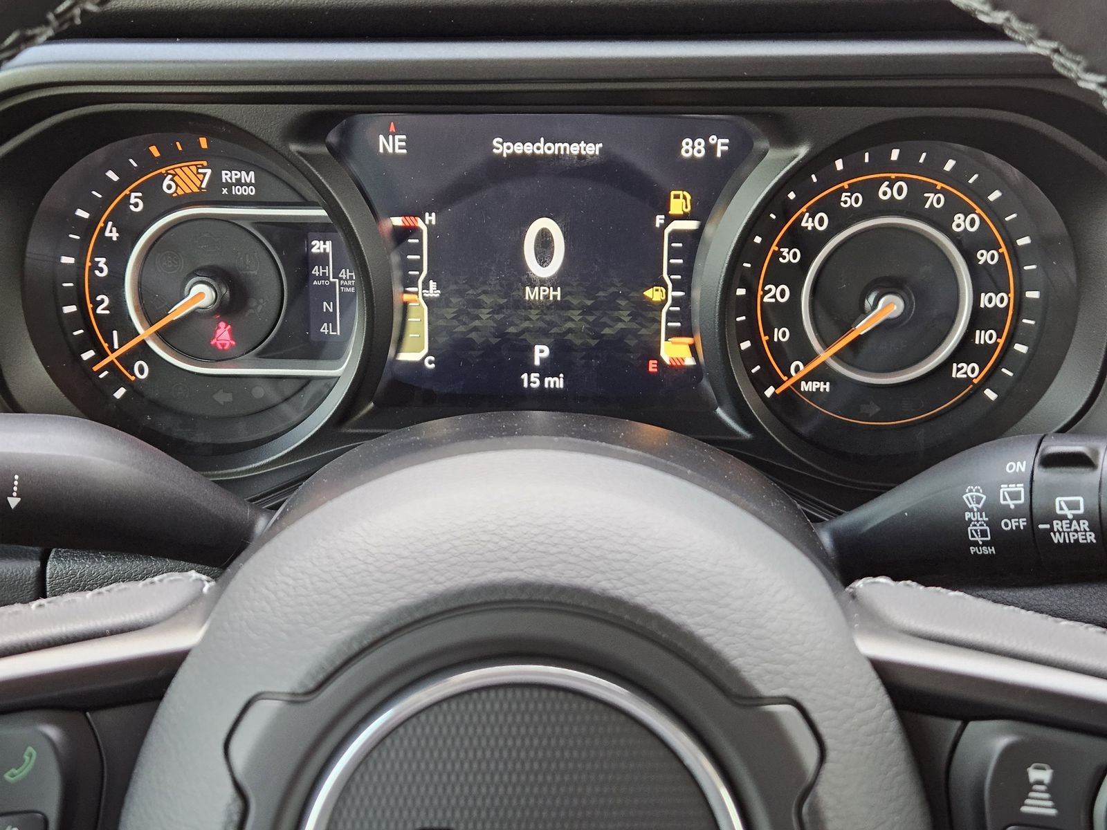 2025 Jeep Wrangler WRANGLER 4-DOOR RUBICON X