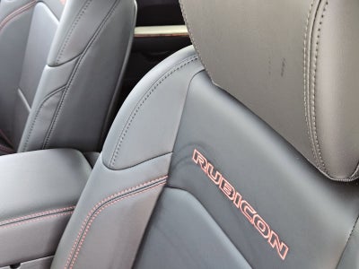 2025 Jeep Wrangler WRANGLER 4-DOOR RUBICON X