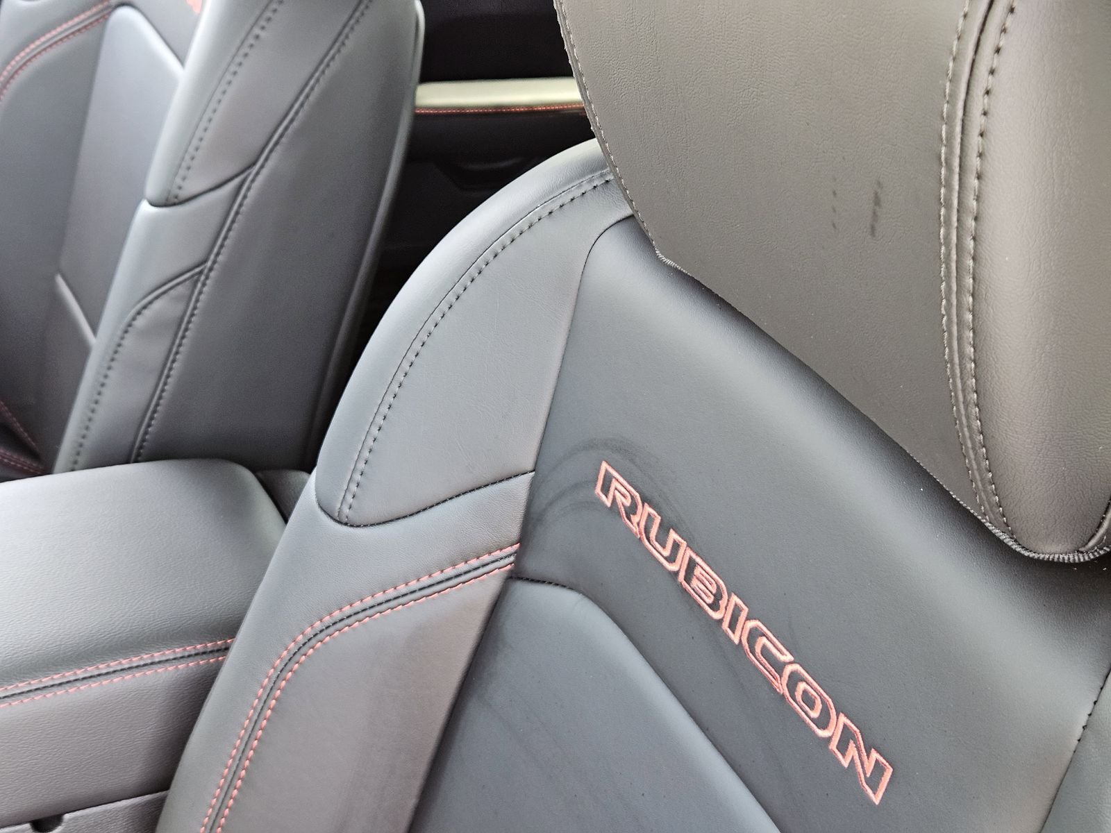 2025 Jeep Wrangler WRANGLER 4-DOOR RUBICON X