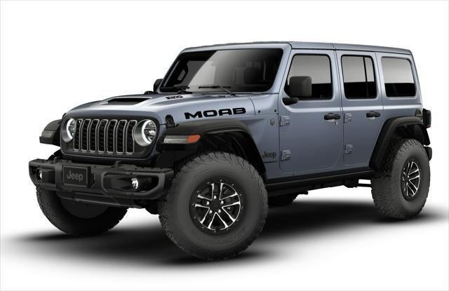 2026 Jeep Wrangler WRANGLER 4-DOOR MOAB 392