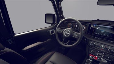 2026 Jeep Wrangler WRANGLER 4-DOOR MOAB 392