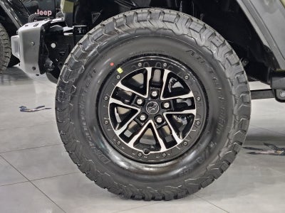 2026 Jeep Wrangler WRANGLER 4-DOOR MOAB 392