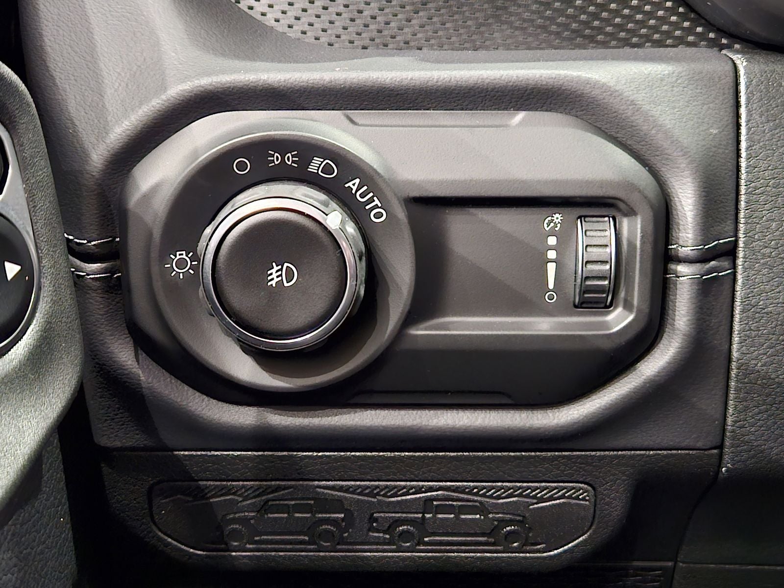 2026 Jeep Wrangler WRANGLER 4-DOOR MOAB 392