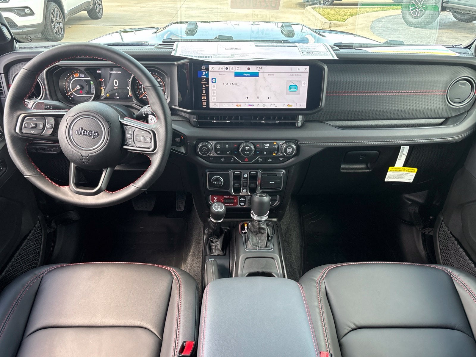 2027 Jeep Wrangler Moab 392