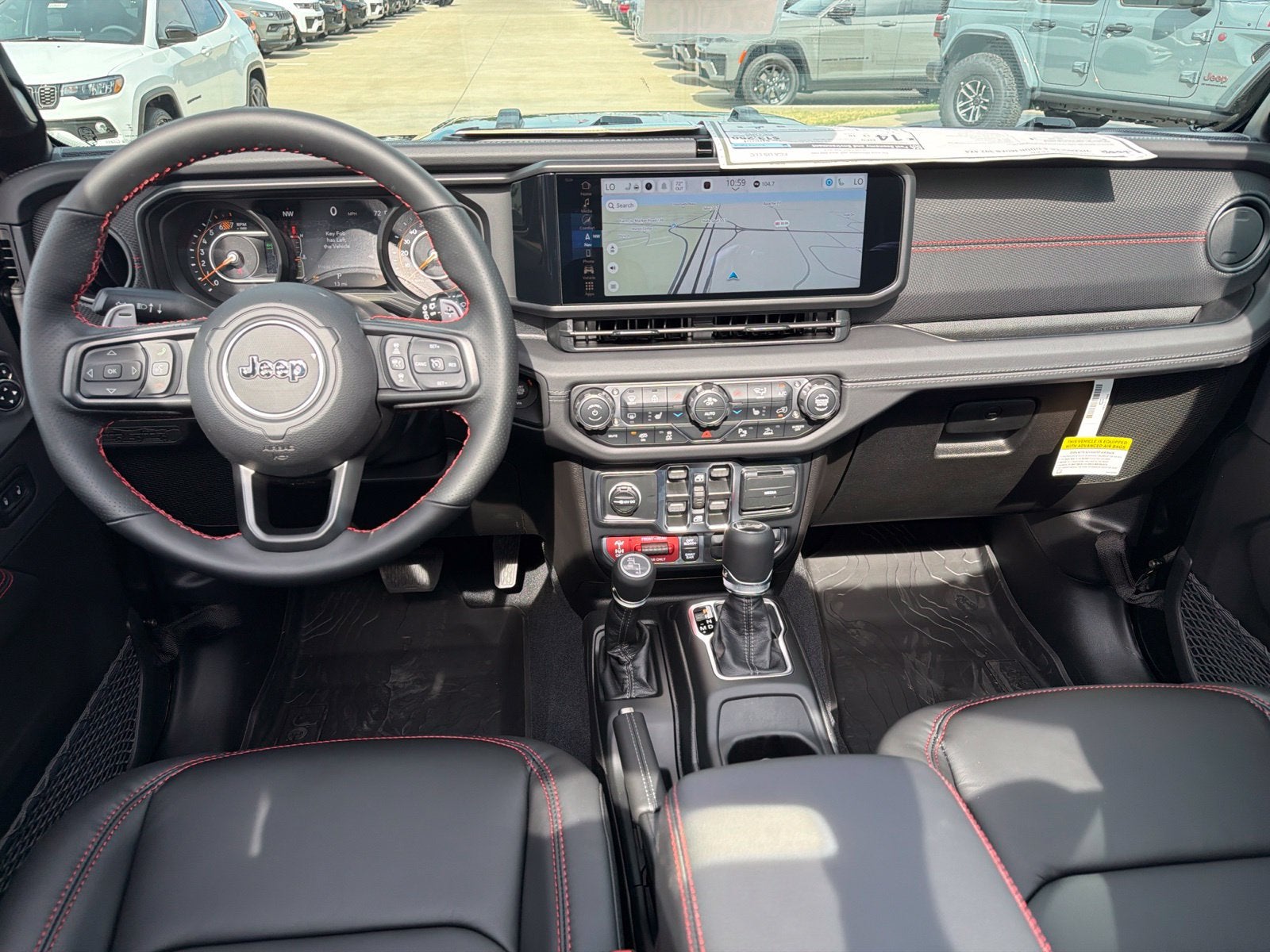 2027 Jeep Wrangler Moab 392