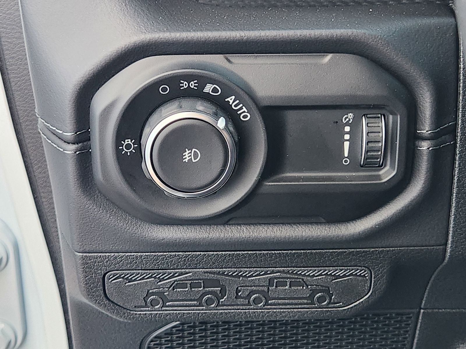 2026 Jeep Wrangler WRANGLER 4-DOOR MOAB 392