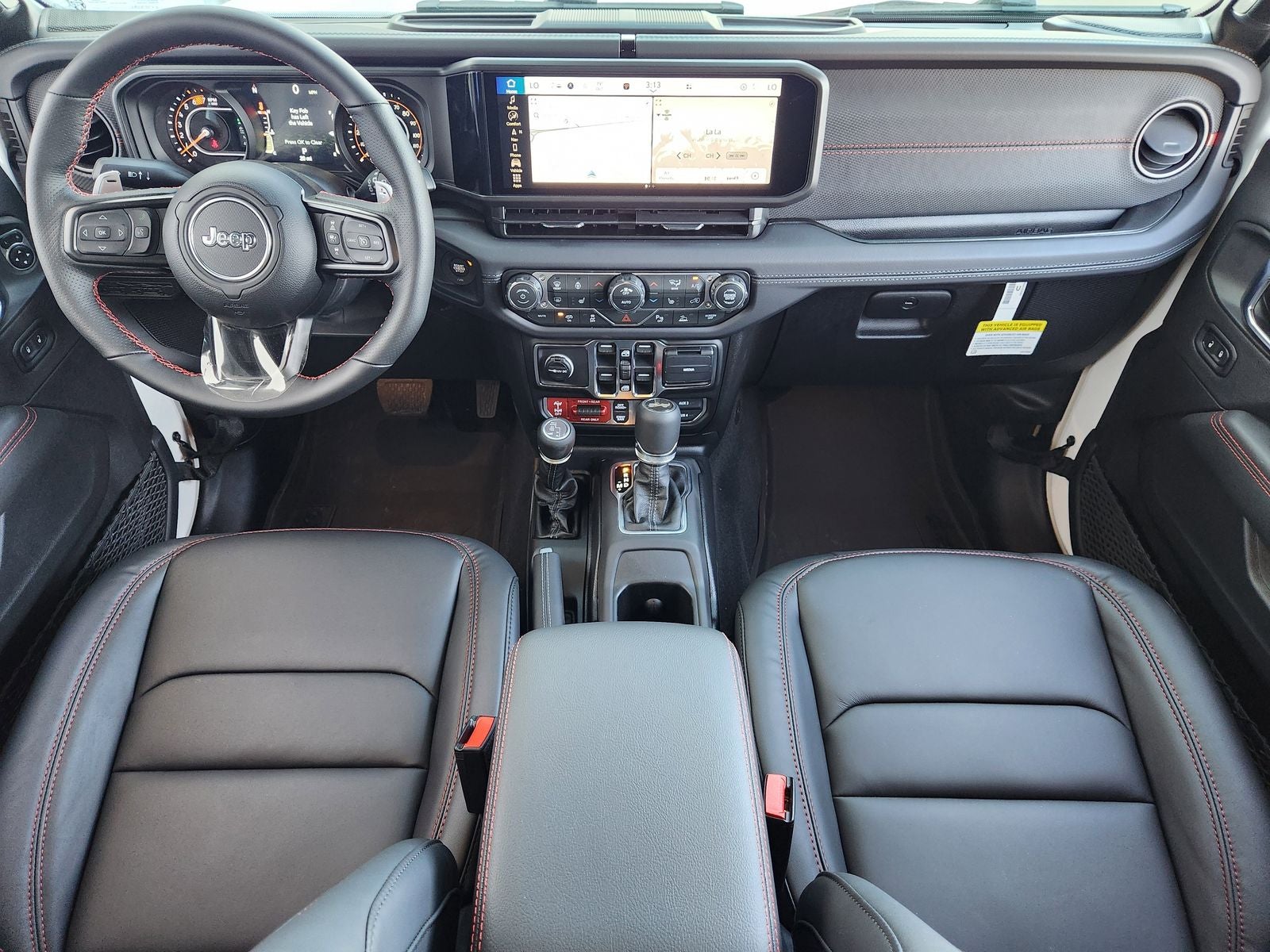 2026 Jeep Wrangler WRANGLER 4-DOOR MOAB 392