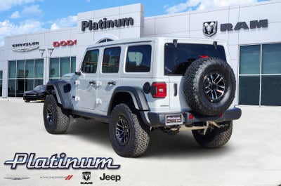 2026 Jeep Wrangler WRANGLER 4-DOOR MOAB 392