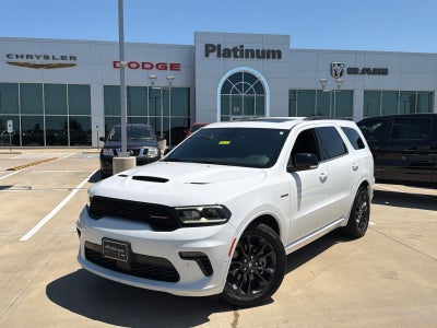 2023 Dodge Durango R/T Plus RWD