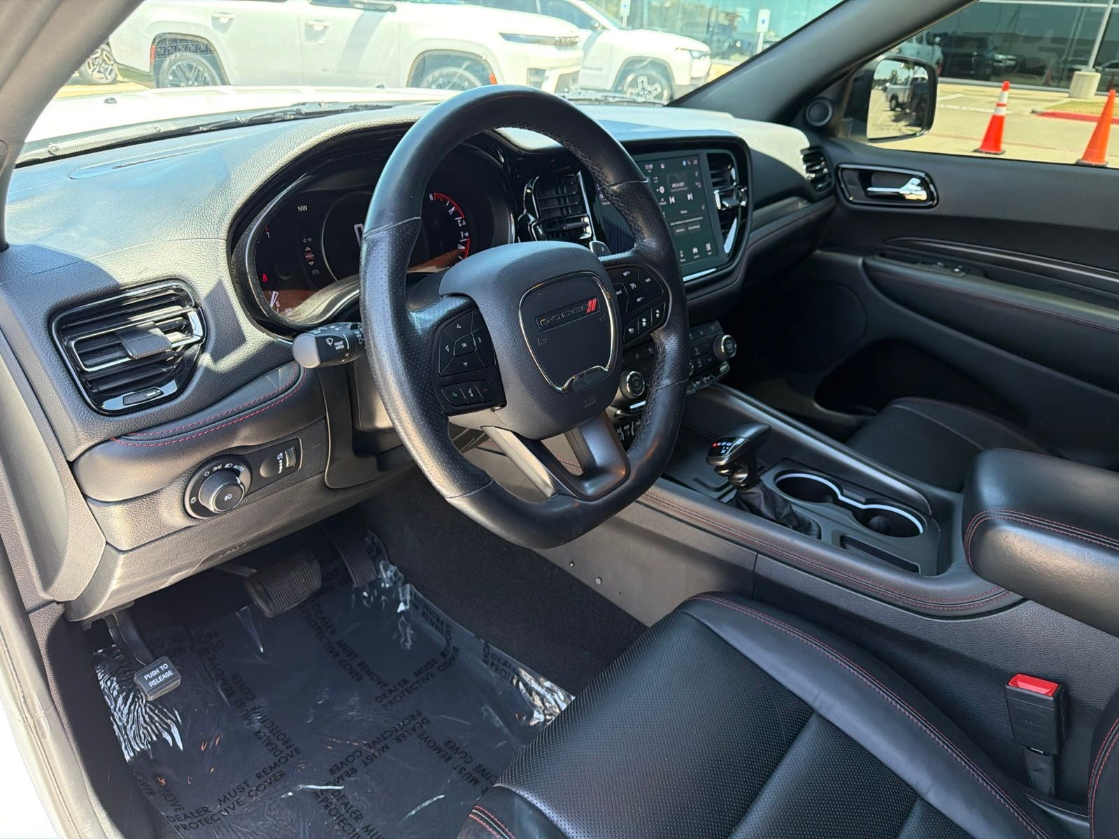 2023 Dodge Durango R/T Plus RWD