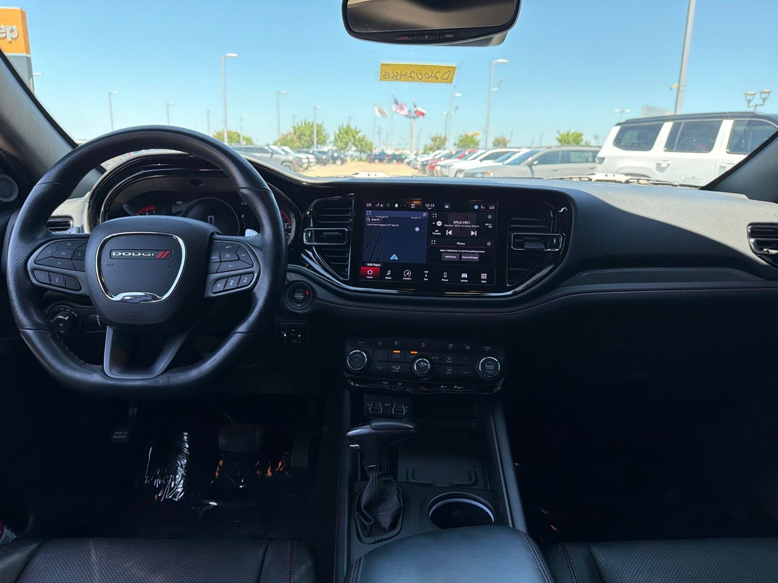 2023 Dodge Durango R/T Plus RWD
