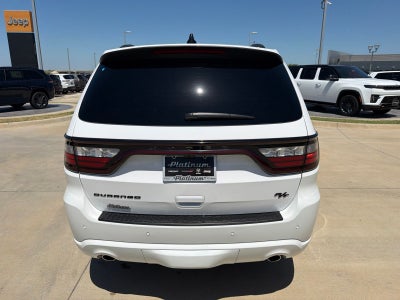 2023 Dodge Durango R/T Plus RWD