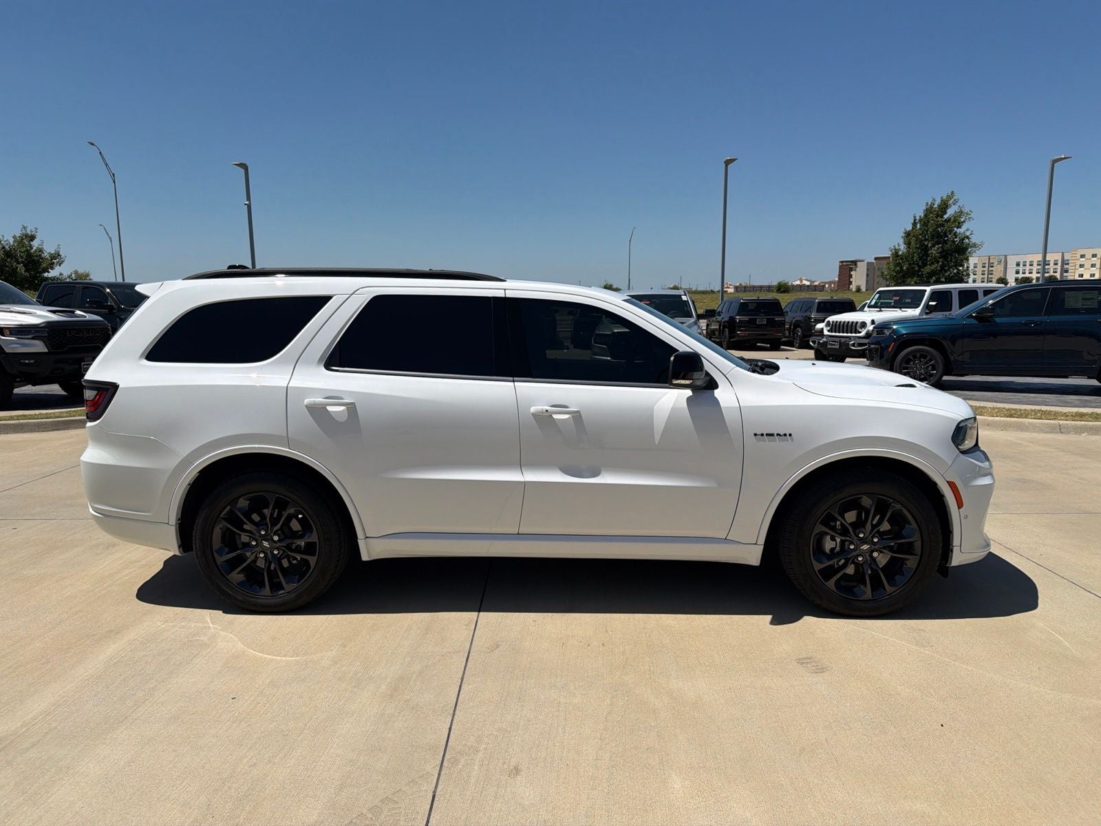 2023 Dodge Durango R/T Plus RWD