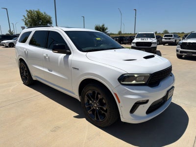 2023 Dodge Durango R/T Plus RWD