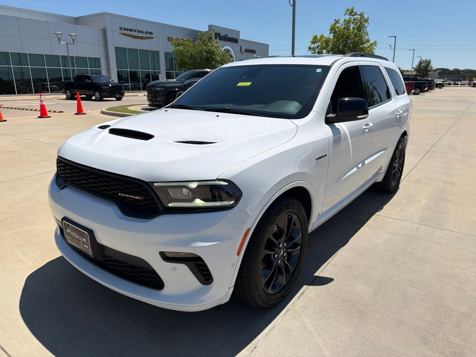 2023 Dodge Durango R/T Plus RWD