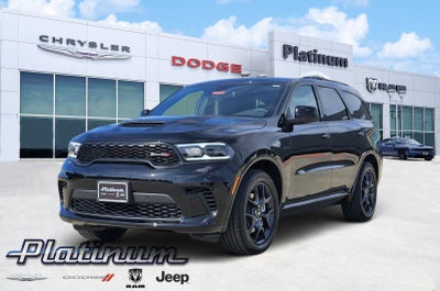 2026 Dodge Durango DURANGO GT AWD HEMI V8