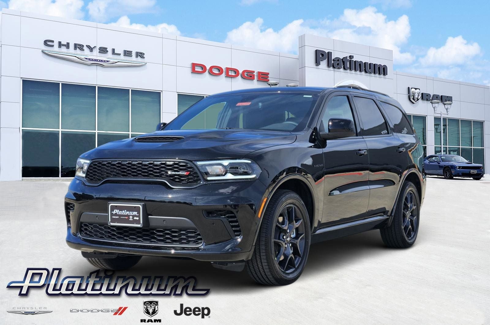 2026 Dodge Durango DURANGO GT AWD HEMI V8
