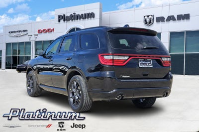 2026 Dodge Durango DURANGO GT AWD HEMI V8