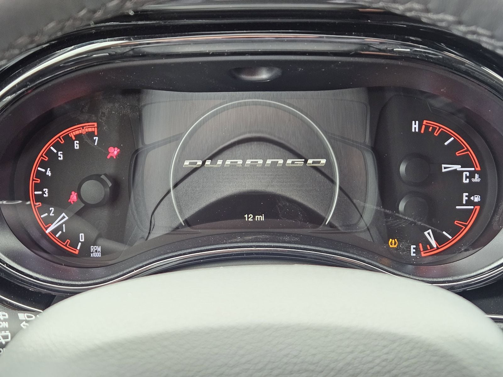 2026 Dodge Durango DURANGO GT PLUS AWD HEMI V8