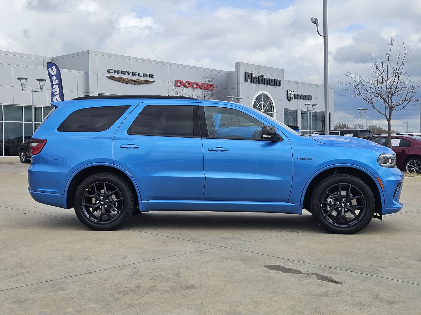 2026 Dodge Durango DURANGO GT PLUS AWD HEMI V8